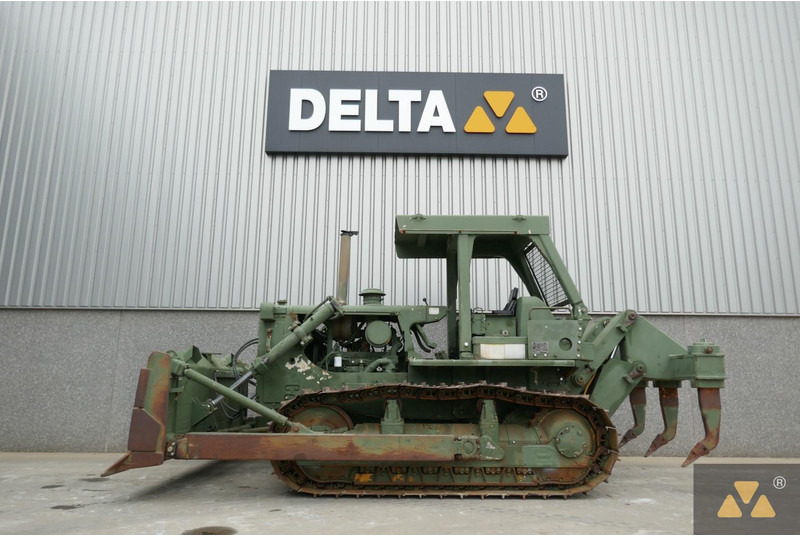Caterpillar D7G Ex- - 推土机:图1 Caterpillar D7G Ex- - 推土机:图1