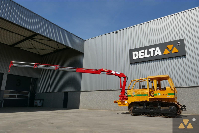 Caterpillar D7G Welding Tractor - 建筑机械:图3 Caterpillar D7G Welding Tractor - 建筑机械:图3