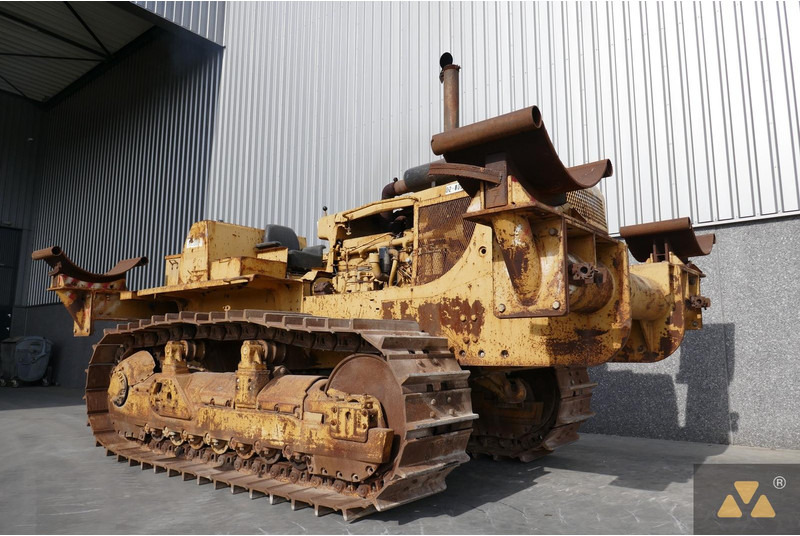Caterpillar D8K Pipe carrier - 管道敷设机:图3 Caterpillar D8K Pipe carrier - 管道敷设机:图3