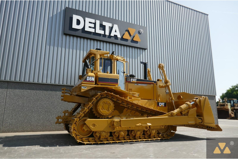 Caterpillar D8N - 推土机:图5 Caterpillar D8N - 推土机:图5