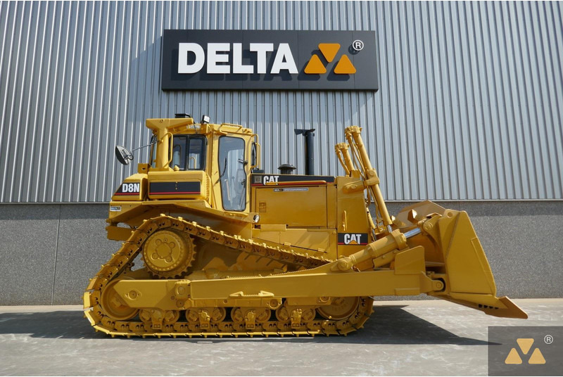 Caterpillar D8N - 推土机:图2 Caterpillar D8N - 推土机:图2