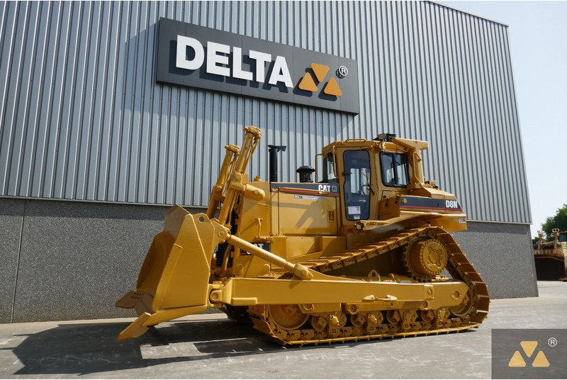 Caterpillar D8N - 推土机:图4 Caterpillar D8N - 推土机:图4
