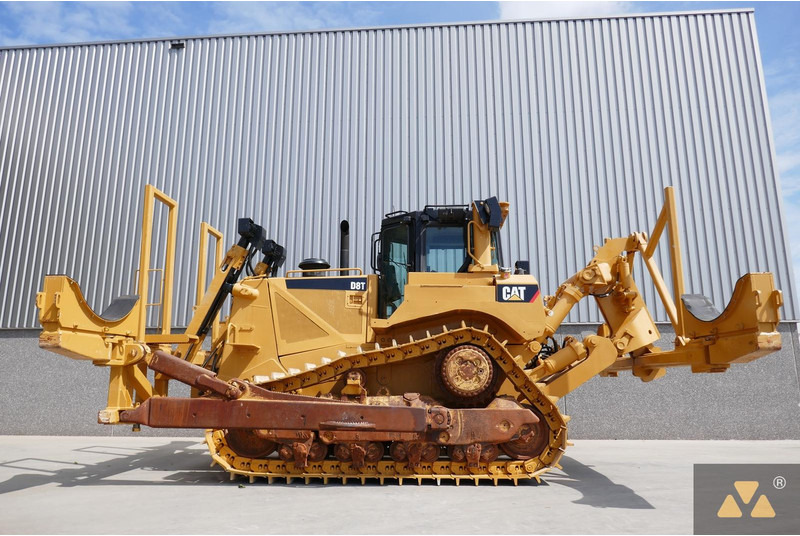 Caterpillar D8T Pipe carrier - 管道敷设机:图4 Caterpillar D8T Pipe carrier - 管道敷设机:图4