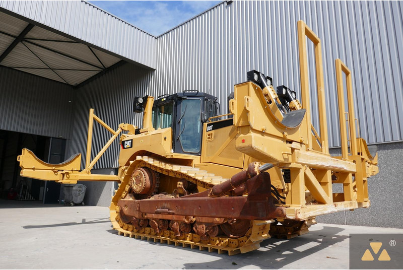 Caterpillar D8T Pipe carrier - 管道敷设机:图5 Caterpillar D8T Pipe carrier - 管道敷设机:图5