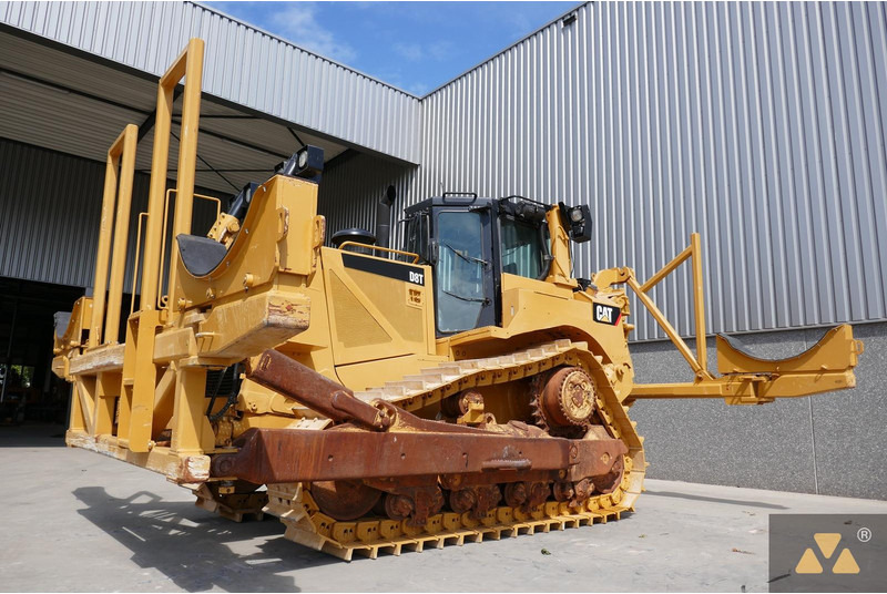 Caterpillar D8T Pipe carrier - 管道敷设机:图1 Caterpillar D8T Pipe carrier - 管道敷设机:图1
