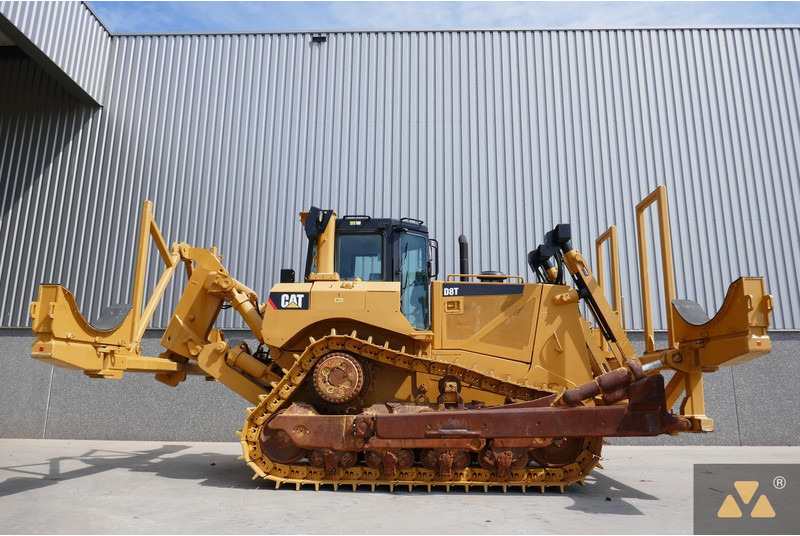 Caterpillar D8T Pipe carrier - 管道敷设机:图2 Caterpillar D8T Pipe carrier - 管道敷设机:图2