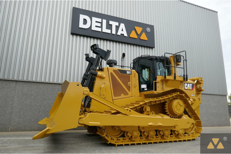 Caterpillar D8T - 推土机:图4 Caterpillar D8T - 推土机:图4