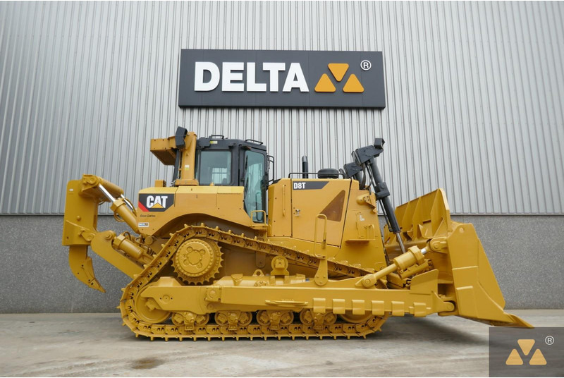 Caterpillar D8T - 推土机:图2 Caterpillar D8T - 推土机:图2