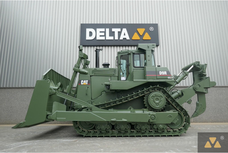 Caterpillar D9R Ex- - 推土机:图1 Caterpillar D9R Ex- - 推土机:图1
