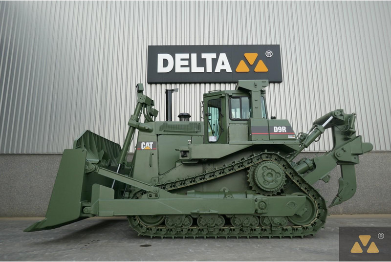 Caterpillar D9R Ex- - 推土机:图1 Caterpillar D9R Ex- - 推土机:图1