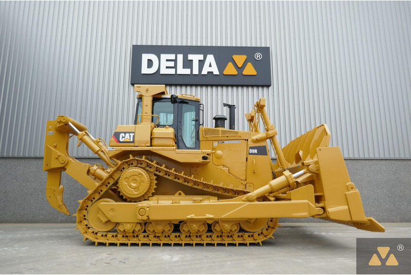 Caterpillar D9R - 推土机:图2 Caterpillar D9R - 推土机:图2