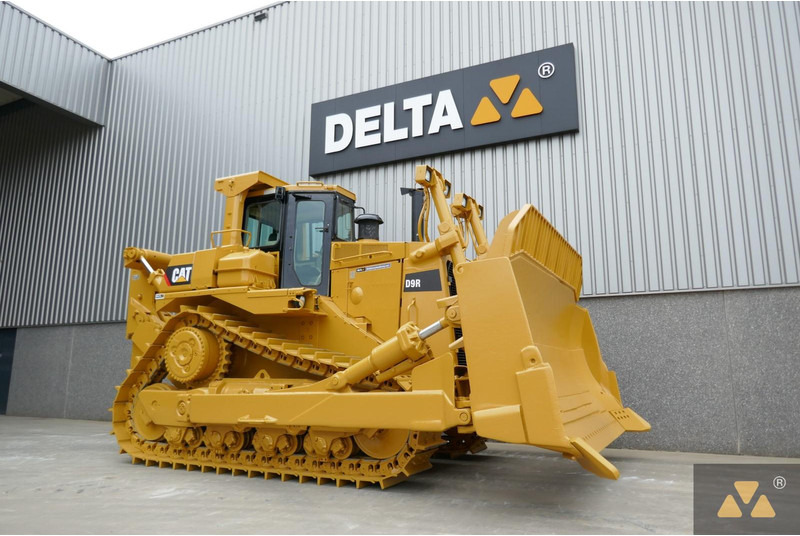 Caterpillar D9R - 推土机:图3 Caterpillar D9R - 推土机:图3