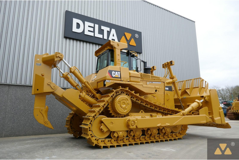 Caterpillar D9R - 推土机:图5 Caterpillar D9R - 推土机:图5