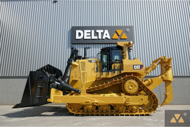 Caterpillar D9T - 推土机:图1 Caterpillar D9T - 推土机:图1