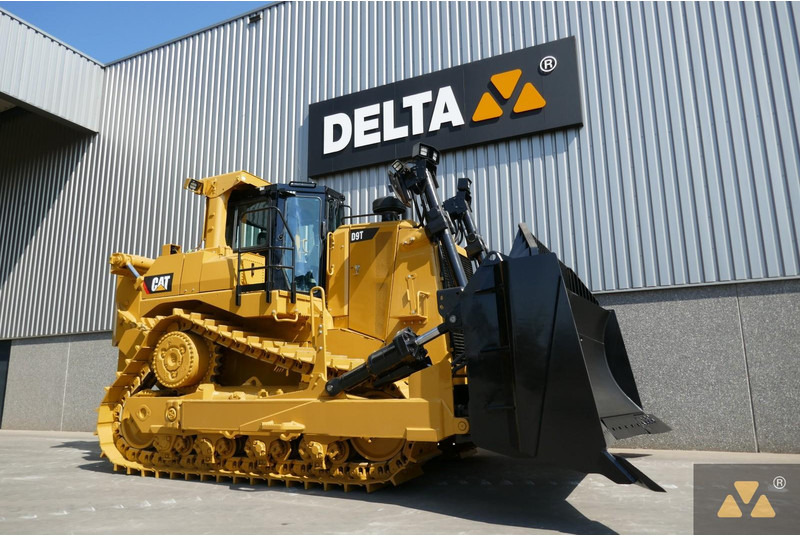 Caterpillar D9T - 推土机:图3 Caterpillar D9T - 推土机:图3