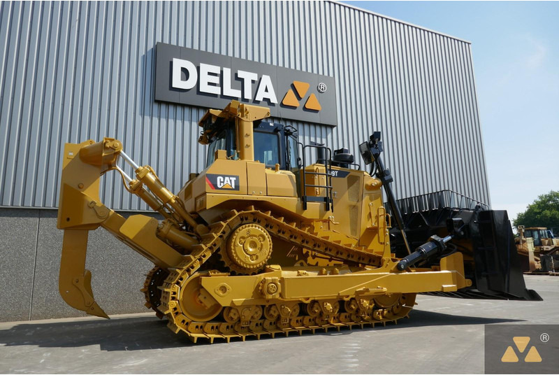 Caterpillar D9T - 推土机:图5 Caterpillar D9T - 推土机:图5