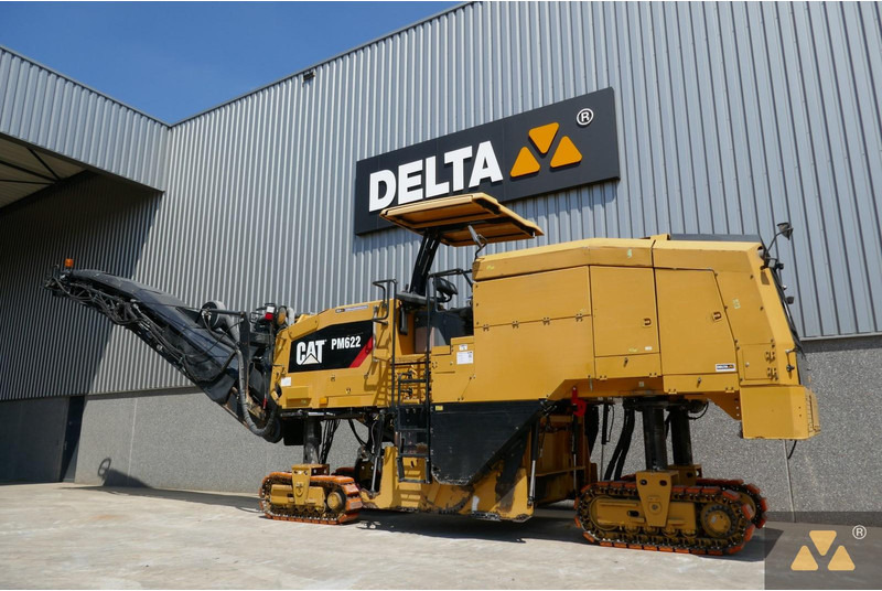 Caterpillar PM622 - 沥青机:图4 Caterpillar PM622 - 沥青机:图4