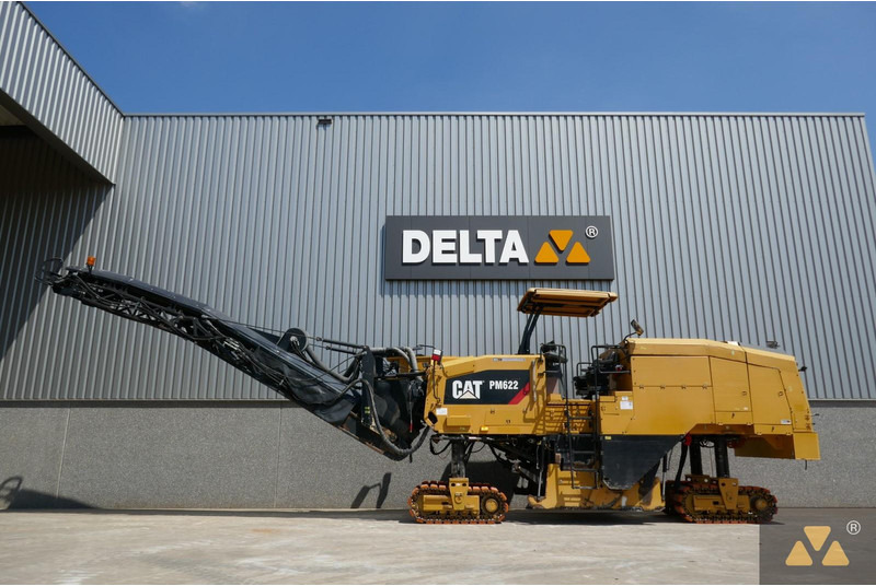 Caterpillar PM622 - 沥青机:图2 Caterpillar PM622 - 沥青机:图2