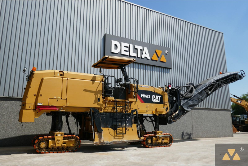 Caterpillar PM622 - 沥青机:图5 Caterpillar PM622 - 沥青机:图5