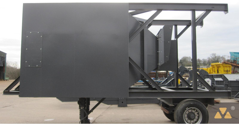 Delta Mobile surge hopper - 附件:图1 Delta Mobile surge hopper - 附件:图1