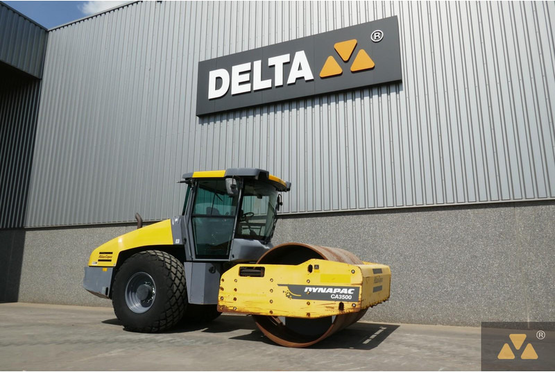 Dynapac CA3500D - 碾压机:图3 Dynapac CA3500D - 碾压机:图3