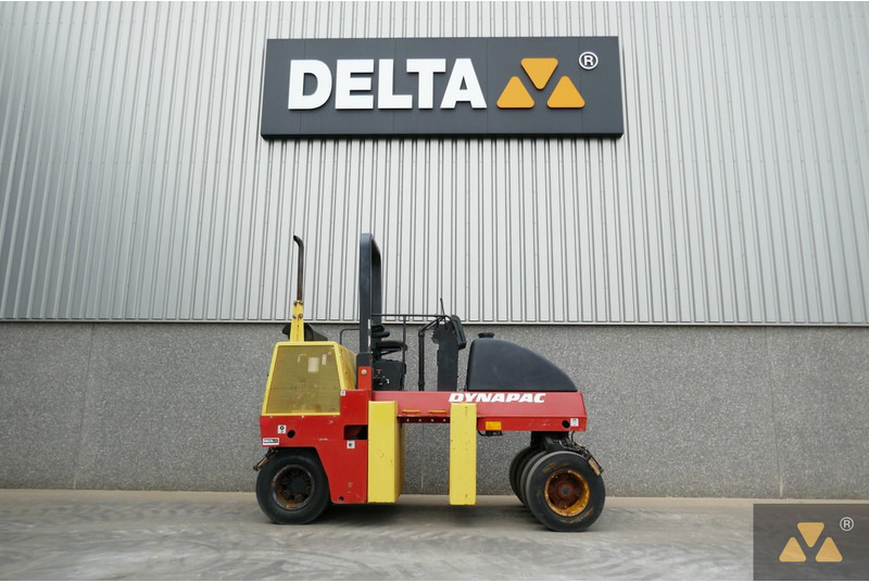 Dynapac CP142 - 气动碾压机:图2 Dynapac CP142 - 气动碾压机:图2