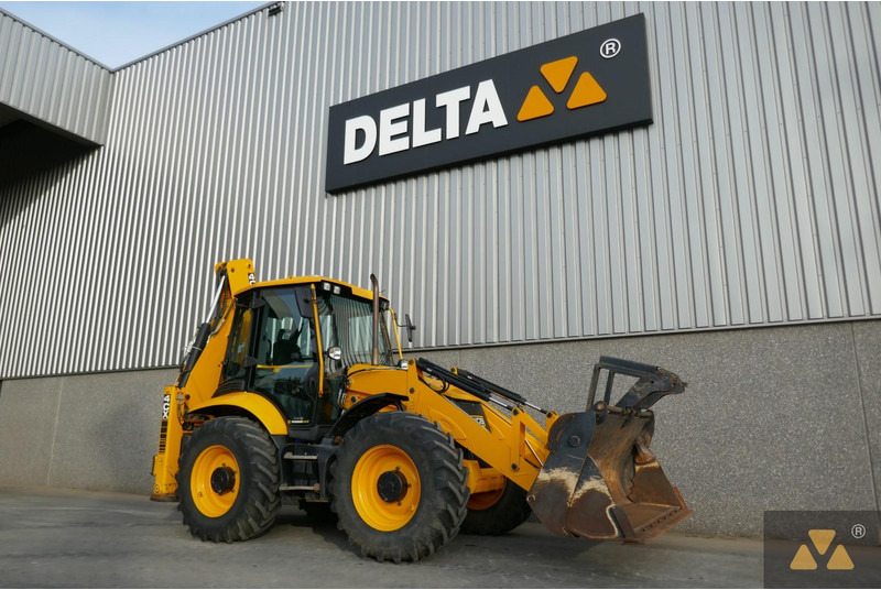 JCB 4CX PRO - 反铲装载机:图4 JCB 4CX PRO - 反铲装载机:图4