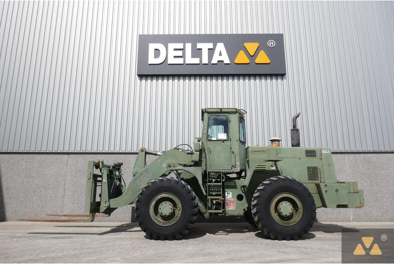 Komatsu 540 Ex-army - 轮式装载机:图1 Komatsu 540 Ex-army - 轮式装载机:图1