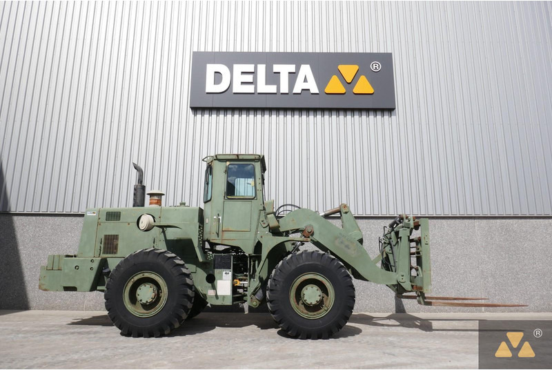 Komatsu 540 Ex-army - 轮式装载机:图2 Komatsu 540 Ex-army - 轮式装载机:图2