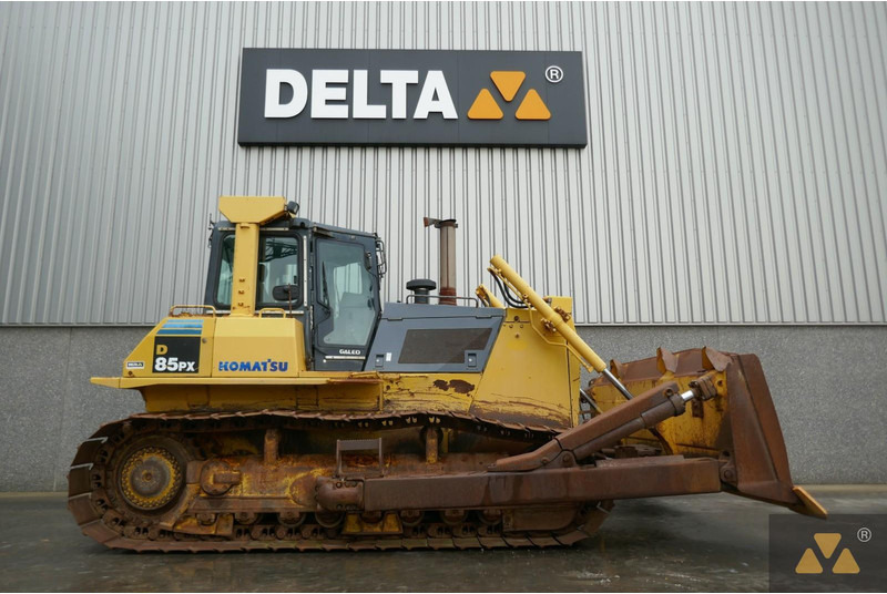 Komatsu D85PX-15EO - 推土机:图2 Komatsu D85PX-15EO - 推土机:图2