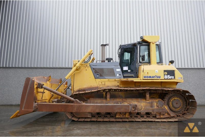 Komatsu D85PX-15 - 推土机:图1 Komatsu D85PX-15 - 推土机:图1