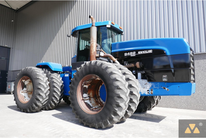 New Holland 9482 - 拖拉机:图3 New Holland 9482 - 拖拉机:图3
