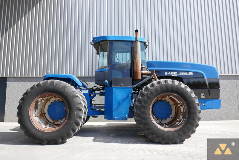 New Holland 9482 - 拖拉机:图2 New Holland 9482 - 拖拉机:图2