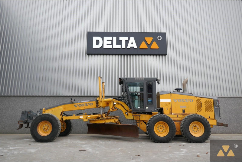 Volvo G720B - 平路机:图1 Volvo G720B - 平路机:图1