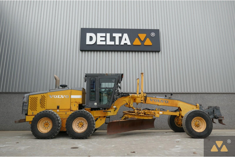 Volvo G720B - 平路机:图2 Volvo G720B - 平路机:图2