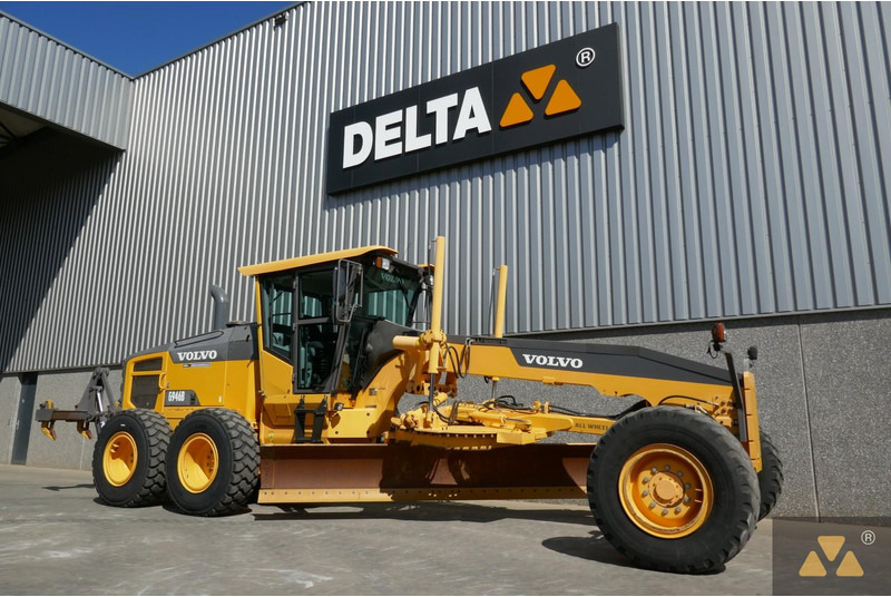 Volvo G946B AWD - 平路机:图3 Volvo G946B AWD - 平路机:图3