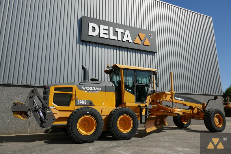 Volvo G946B AWD - 平路机:图5 Volvo G946B AWD - 平路机:图5