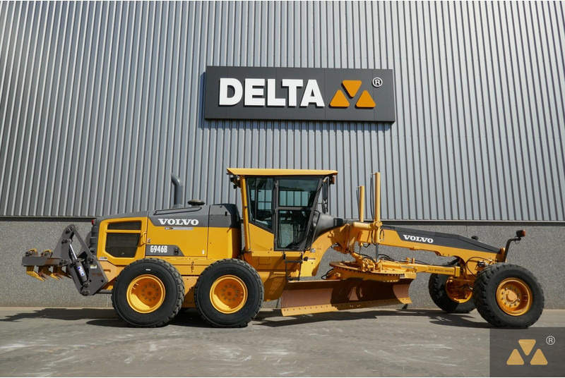 Volvo G946B AWD - 平路机:图2 Volvo G946B AWD - 平路机:图2