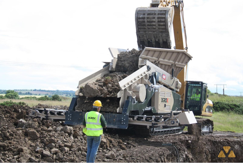 Xrok Granite 400 - 管道敷设机:图2 Xrok Granite 400 - 管道敷设机:图2