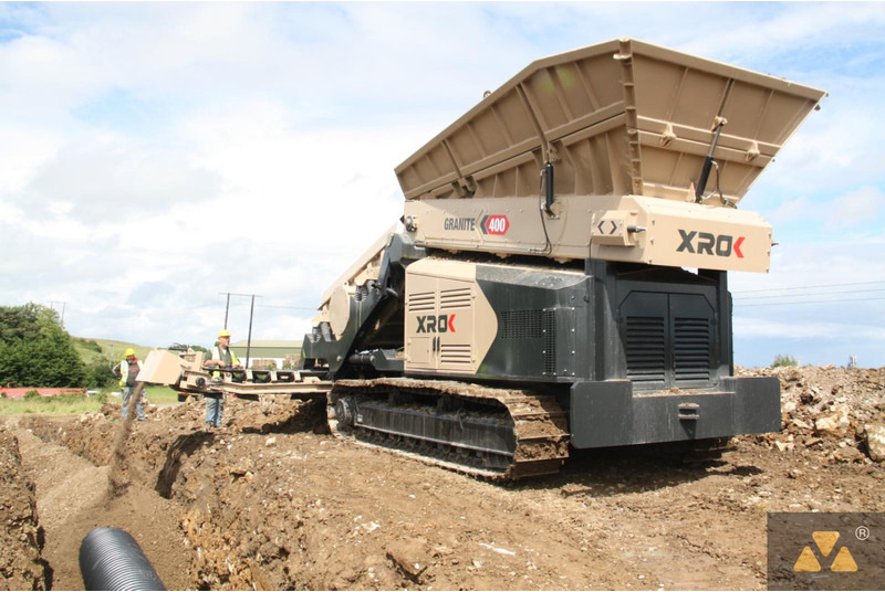 Xrok Granite 400 - 管道敷设机:图5 Xrok Granite 400 - 管道敷设机:图5