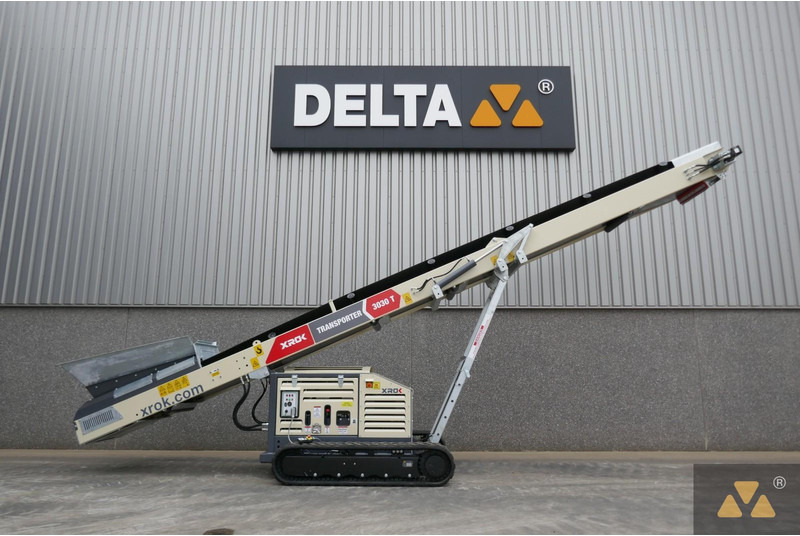 Xrok Transporter 3030T - 采矿机械:图2 Xrok Transporter 3030T - 采矿机械:图2