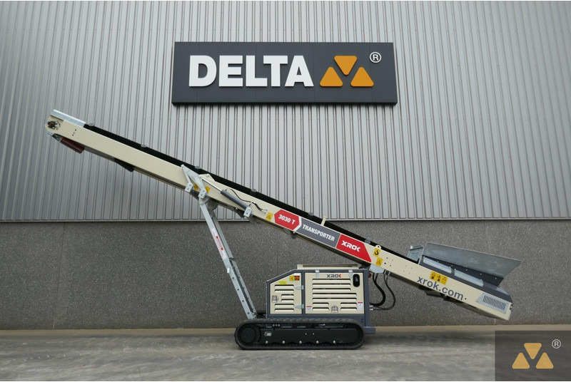 Xrok Transporter 3030T - 采矿机械:图1 Xrok Transporter 3030T - 采矿机械:图1