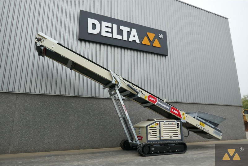 Xrok Transporter 3030T - 采矿机械:图3 Xrok Transporter 3030T - 采矿机械:图3