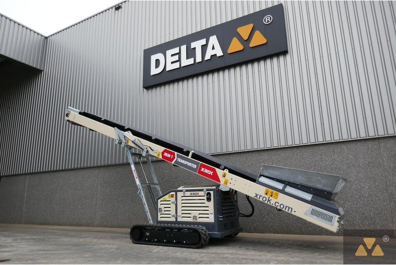 Xrok Transporter 3030T - 采矿机械:图4 Xrok Transporter 3030T - 采矿机械:图4