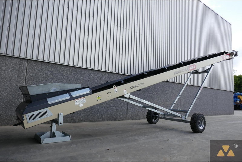 Xrok Transporter 4030E - 采矿机械:图5 Xrok Transporter 4030E - 采矿机械:图5