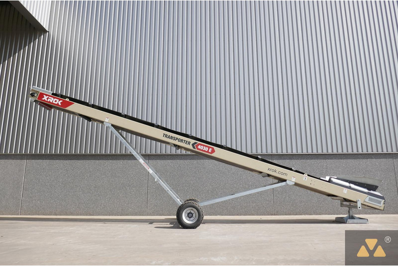 Xrok Transporter 4030E - 采矿机械:图1 Xrok Transporter 4030E - 采矿机械:图1