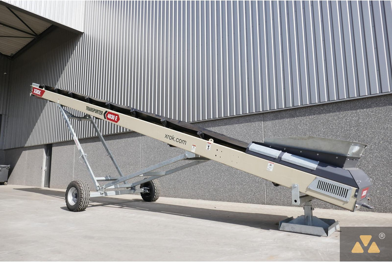 Xrok Transporter 4030E - 采矿机械:图4 Xrok Transporter 4030E - 采矿机械:图4