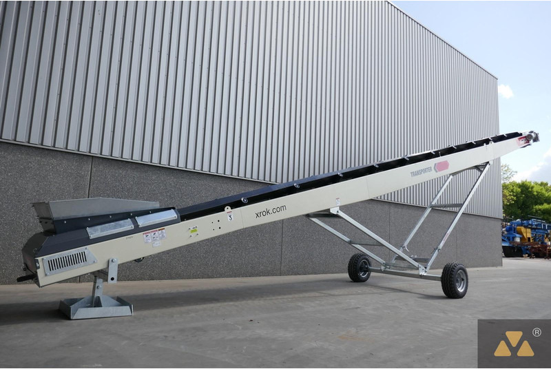 Xrok Transporter 6030E - 采矿机械:图2 Xrok Transporter 6030E - 采矿机械:图2