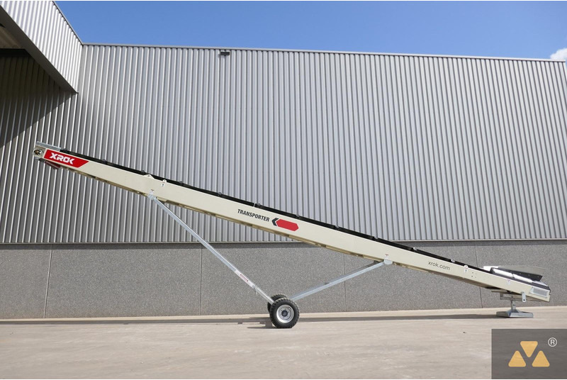 Xrok Transporter 6030E - 采矿机械:图1 Xrok Transporter 6030E - 采矿机械:图1