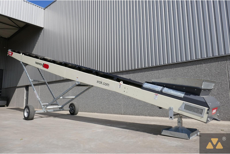 Xrok Transporter 6030E - 采矿机械:图3 Xrok Transporter 6030E - 采矿机械:图3